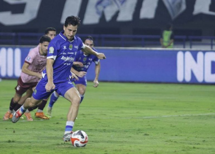 Cetak Gol Saat Persib Hajar Persik 3-0, Thom Haye Justru Absen dari Skuad Timnas Indonesia, Berikut Alasannya 