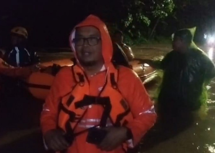 Empat Wilayah di Kota Cirebon Dilanda Banjir, BPBD Ungkap Kondisi Terkini