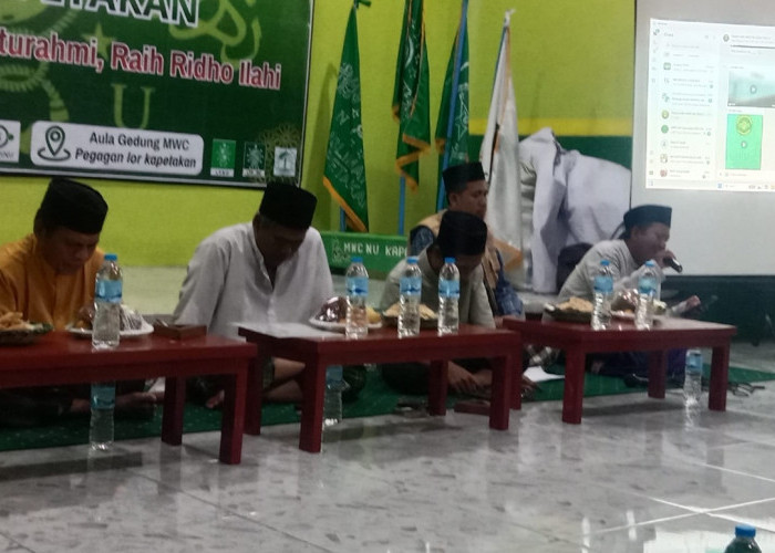 MWC NU Kapetakan Cirebon Perkuat Dakwah Digital, Transformasi Strategi di Era 4.0 Kian Nyata