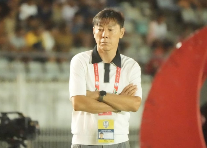 PSSI akan Evaluasi Pelatih Shin Tae-yong setelah Timnas Indonesia U-22 Gagal Lolos Piala AFF