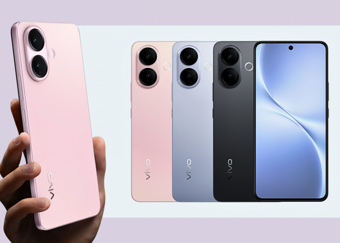 Review Vivo T5 Pro 5G: Cocok untuk Remaja dan Profesional Muda, Performa Ngebut Harga Rp4 Jutaan