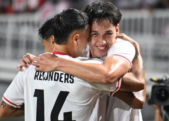 Peringkat FIFA Indonesia Naik ke-116 Dunia, Jalan Menuju Putaran Kedua Piala Dunia 2030 Terbuka?