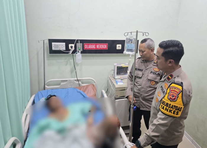 Kesaksian Korban Elf Terguling di Cingambul Majalengka: Sopir Diduga Kelelahan dan Belum Tidur