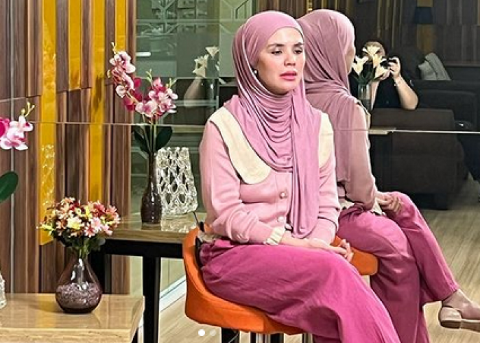 Postingan Aldila Jelita di Instagram 2 Hari Lalu, Sudah Ada Isyarat Cerai dengan Indra Bekti