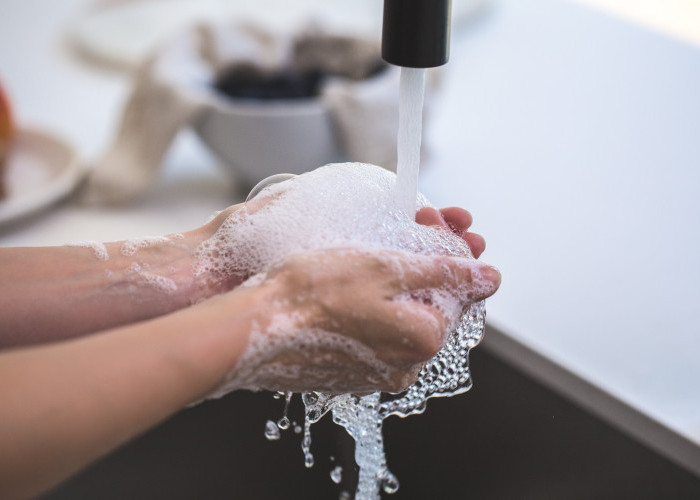Jaga Kebersihan Sangat Penting Guna Mencegah Penyebaran Virus