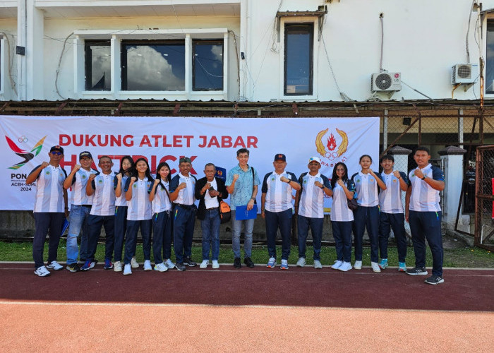 19 Atlet, 2 Pelatih, Berikut Ini Daftar Putra Putri Kota Cirebon di Pelatda PON 2024 Aceh - Sumut