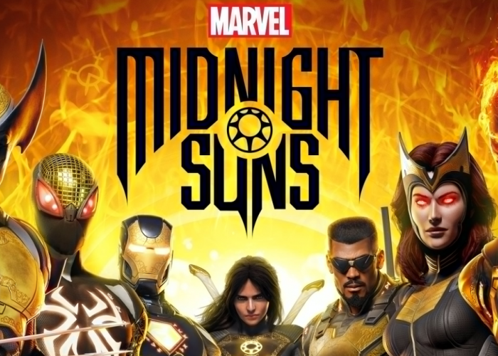 Keren dan Worth it Banget! Review Marvels Midnight Suns, Game Marvel Terbaru!