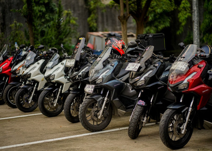 HAIKOCI Gelar Sunmori Adventure ke Curug Citambur, Perkuat Brotherhood dan Semangat #Cari_Aman
