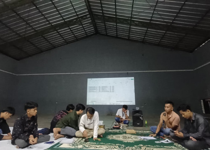 Dana Desa Rp262 Juta Jadi Sorotan, Warga Japura Kidul Pertanyakan Transparansi APBDes 2025