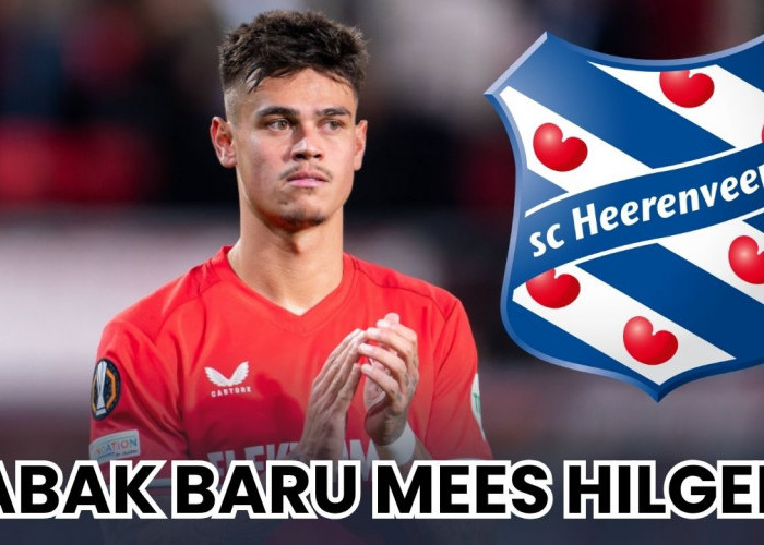 Update Bursa Transfer Pemain Diaspora Indonesia: Mees Hilgers Segera Merapat ke Mantan Klub Thom Haye!