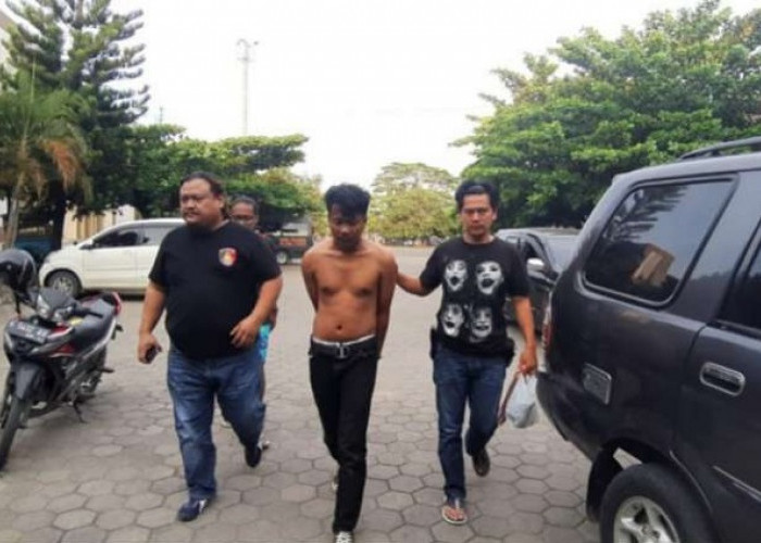 Warga Losari Cirebon Jadi Polisi Gadungan dan Bawa Pistol Mainan, Ada yang Kenal?