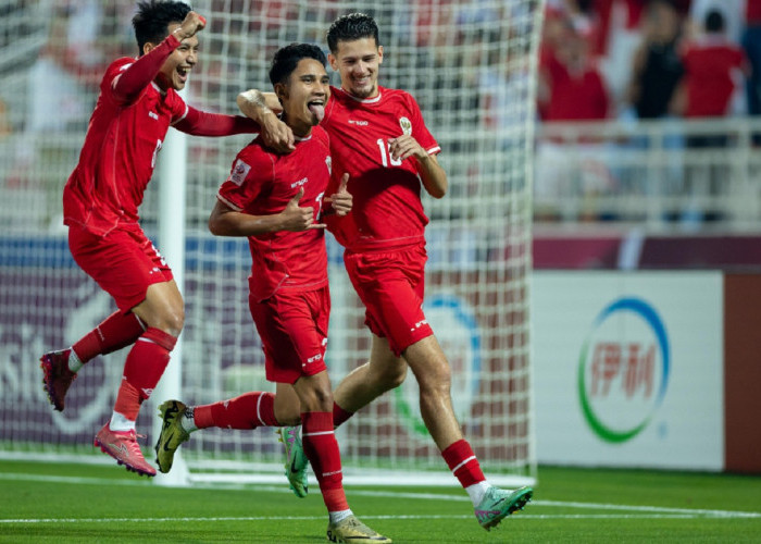 Timnas U-23 Indonesia  vs Korea Selatan, Segini Peluang Garuda Muda Menang dari Negara Shin Tae-yong