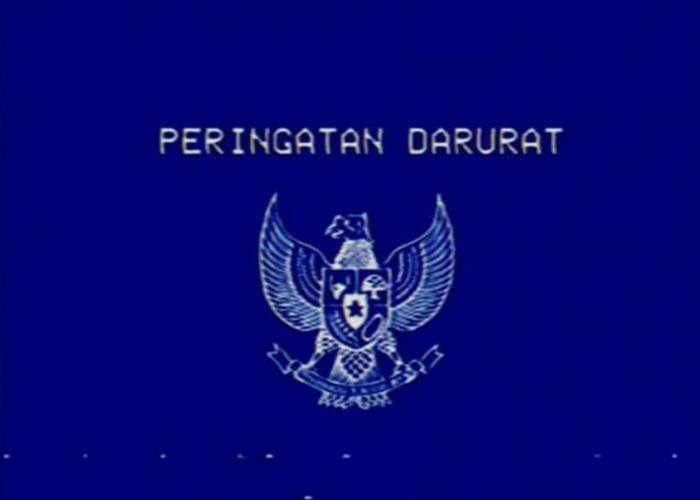 Asal Usul Peringatan Darurat Garuda Biru Ternyata Bermula dari Seorang Wibu, Begini Kisahnya