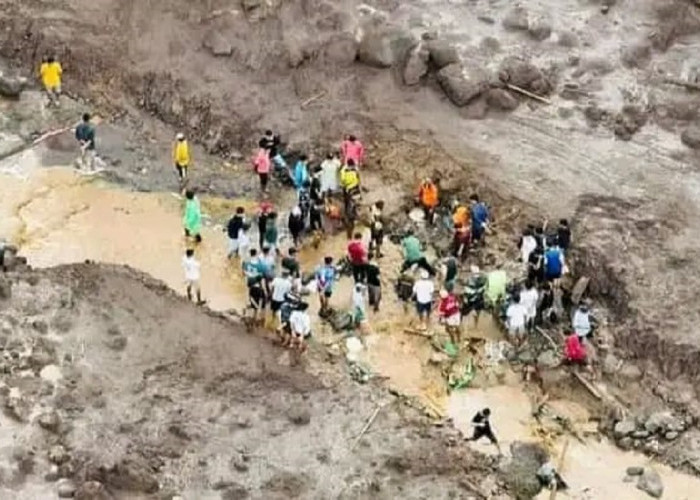 13 Orang Meninggal Akibat Banjir Bandang di Ternate