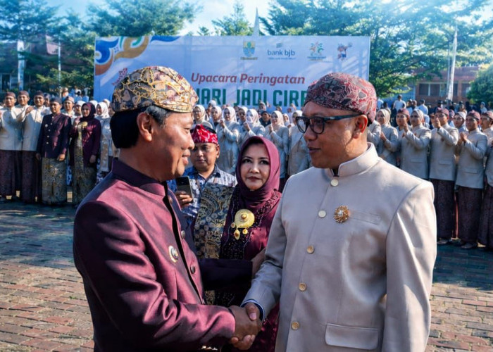 Pelindo Regional 2 Cirebon Hadiri RangkaianHari Jadi Kota Cirebon Ke-599