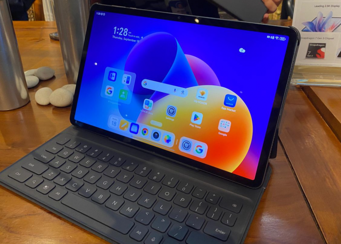 5 Rekomendasi Tablet RAM 8GB Terbaik, dengan Harga Terjangkau Bisa Produktif, Gaming & Nonton Film