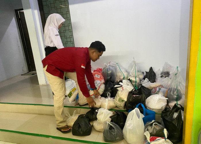 BAZNAS Kota Cirebon Catat Peningkatan Pengumpulan Zakat Fitrah, Layanan Dibuka Hingga Malam Takbiran