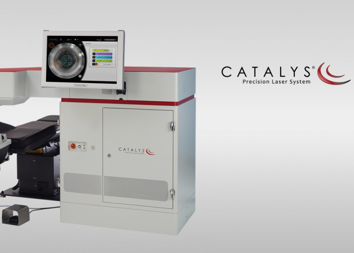 KMN EyeCare menghadirkan Operasi Katarak dengan Teknologi Laser CATALYS™