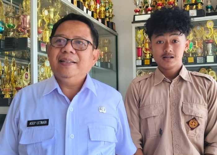 Kisah Inspiratif Devin, Pelajar SMAN 1 Babakan Jadi Pemain Persija Muda