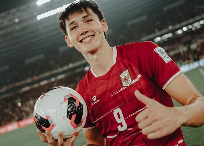 Siapa Sih Mitchell Baker? Pemain Keturunan Jateng yang Bantai Bangladesh 5 Gol Tanpa Ampun, Ini Profilnya