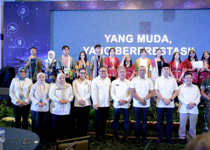 Generasi Muda Siap Berperan dalam Pengembangan Kapasitas dan Transformasi Digital Pemerintahan 