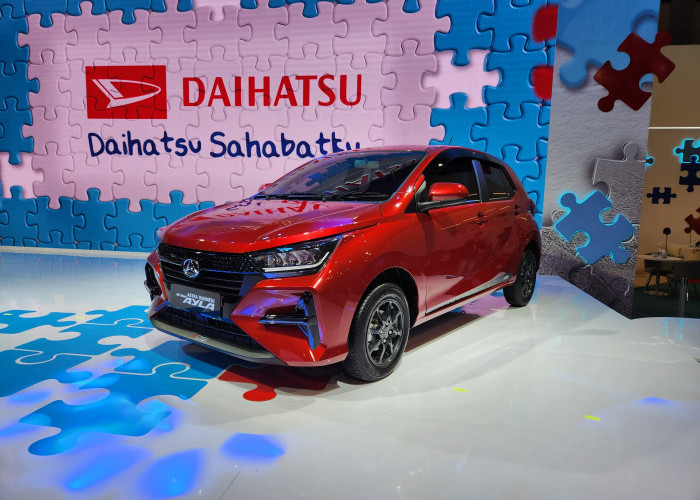 Keikutsertaan Daihatsu Pada Pameran GJAW 2023 