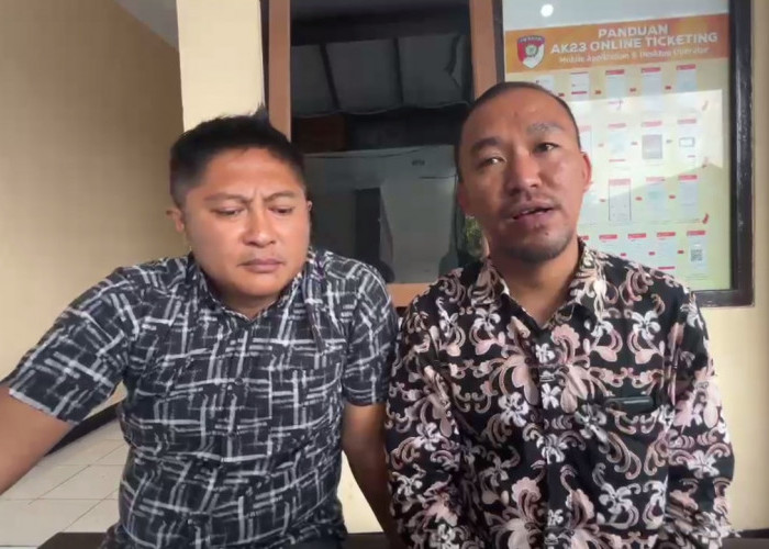 GEGER, Identitas Pegawai Honorer Kuningan Dicatut Beli Ferrari 4,2 Miliar, Korban Syok dan Lapor Polisi