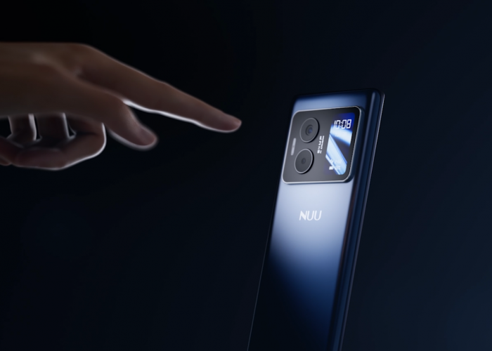 NUU B40 5G Resmi Hadir, Ini Spesifikasi Lengkap dan Fitur Unggulannya