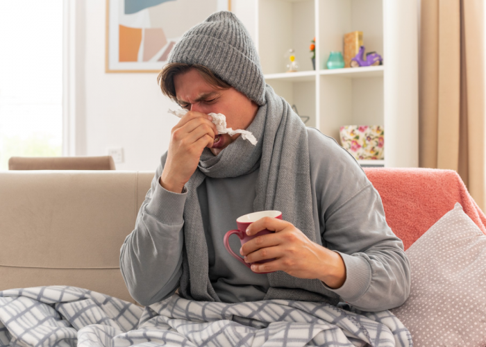Jangan Tunggu Sakit! Ini 10 Cara Mencegah Flu dan Batuk Saat Cuaca Tak Menentu