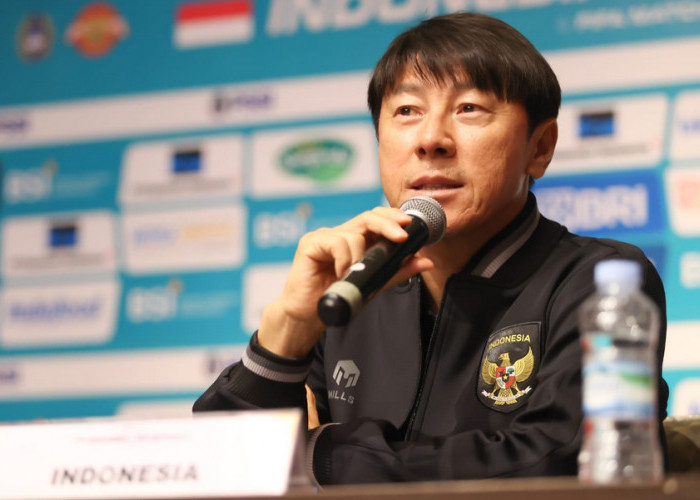 PSSI Perpanjang Kontrak Shin Tae-yong, Target Lolos Piala Dunia 