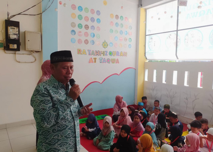 MPLS RA Tahfiz Quran Attaqwa Diikuti 51 Siswa