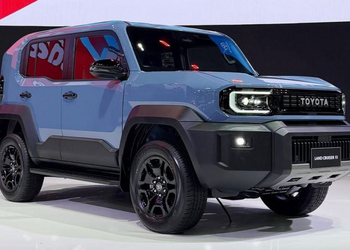 Gokil! Babah Alun Borong 61 Mobil Toyota Land Cruiser FJ di GIIAS 2026, Rogoh Kocek Hingga 39 Miliar