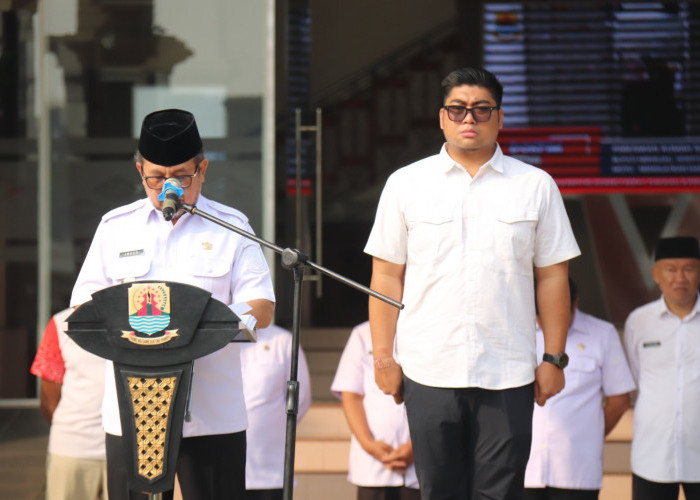 Momentum Haornas 2026, Bupati Cirebon Tekankan Pentingnya Gaya Hidup Sehat