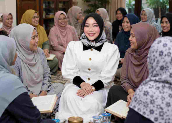 Teh Rinna: Iduladha 1447 H Jadi Momentum Tingkatkan Kepedulian dan Semangat Berbagi