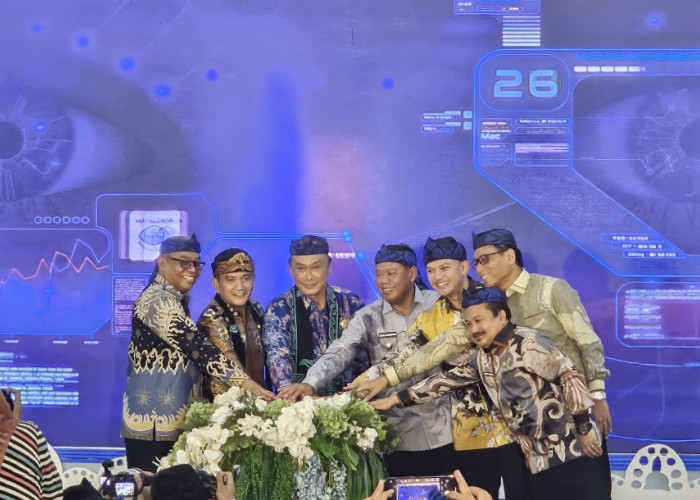 Era Baru ASN Dimulai! Sistem Matalensa Siap Saring Pemimpin Birokrasi Masa Depan Majalengka