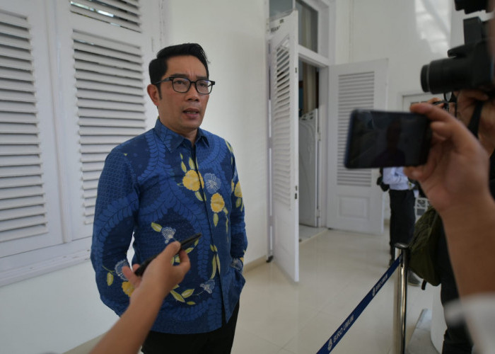 Ridwan Kamil Imbau Masyarakat Tetap Waspada Gempa Susulan di Cianjur 