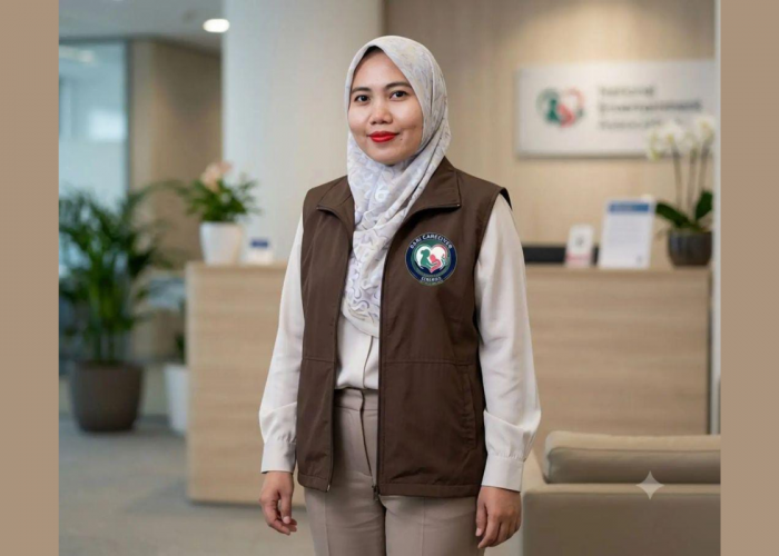 Dari Duka Mendalam, Perawat di Cirebon Bangun Jasa Caregiver untuk Dampingi Pasien yang Berjuang Sendiri