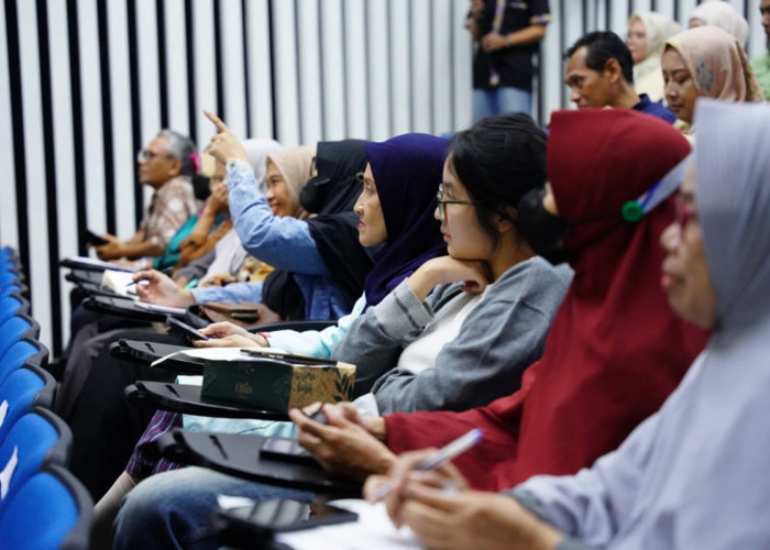 Indosat Gaspol Dorong UMKM Naik Kelas Lewat Workshop Literasi Digital GenSi