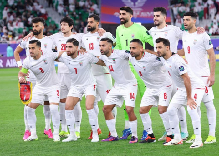 Timnas Iran Ingin Ikut Piala Dunia 2026 Tapi Enggan Main di Amerika?