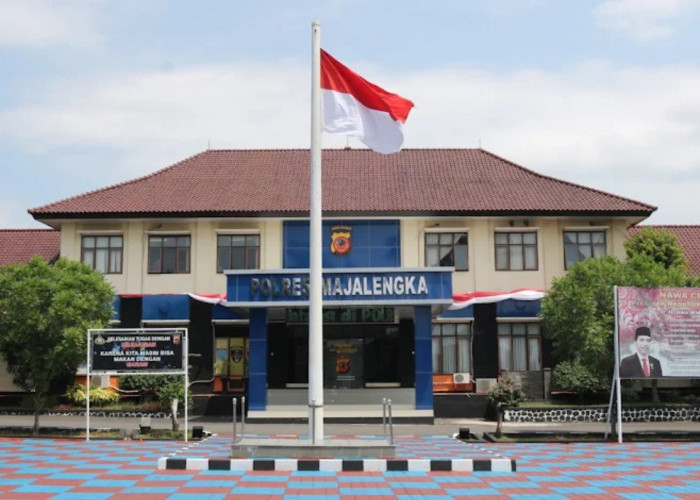 Polres Majalengka Ungkap Kasus Penadahan Motor Curian, Warga Indramayu Jadi Tersangka