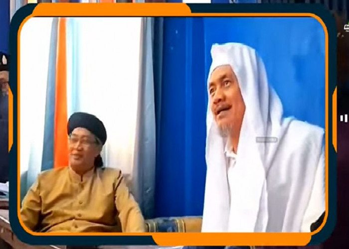 Heboh Soal Nasab Walisongo dan Habib, Kiyai Asal Banten Turun Gunung Langsung Mengutip Ayat Alquran