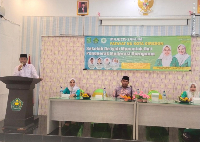 PC Fatayat NU Kota Cirebon Gelar Sekolah Daiyah 