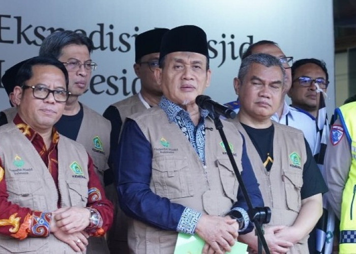 Mudik Lebaran Makin Nyaman, Masjid Buka 24 Jam Lengkap dengan Charger dan Air Minum