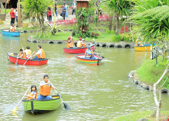 Bingung Liburan ke Mana? Ini 4 Tempat Wisata Paling Hits di Bandung untuk Liburan Sekolah