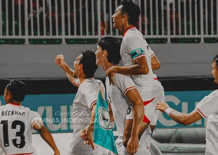 Hasil Pertandingan Indonesia VS Kamboja Piala AFF 2026, Tim Asuhan John Herdman Raih 3 Poin Penting