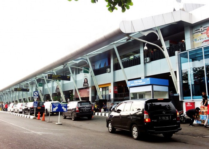Sisa 1 Penerbangan di Bandara Husein Sastranegara saat Semua Pesawat Jet Pindah ke Bandara Kertajati