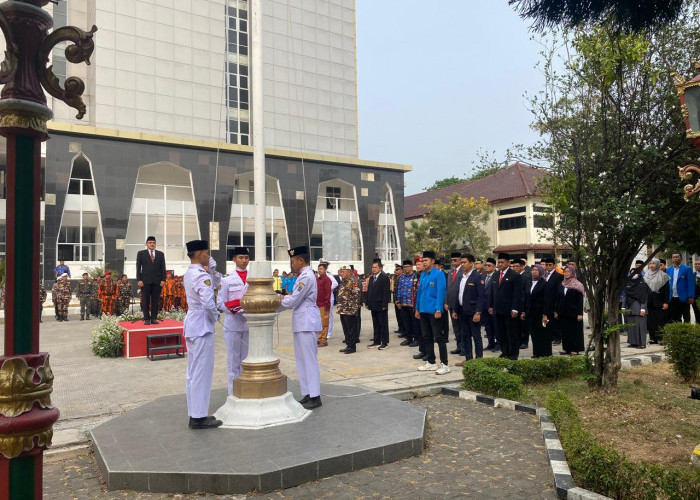 Peringatan Sumpah Pemuda Ke-98, Pemkot Cirebon Tegaskan Pemuda Sebagai Mitra Strategis Pembangunan