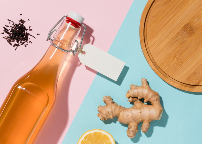 Khasiat Jahe Campur Labu Botol: Ramuan Herbal Sederhana dengan Manfaat Luar Biasa