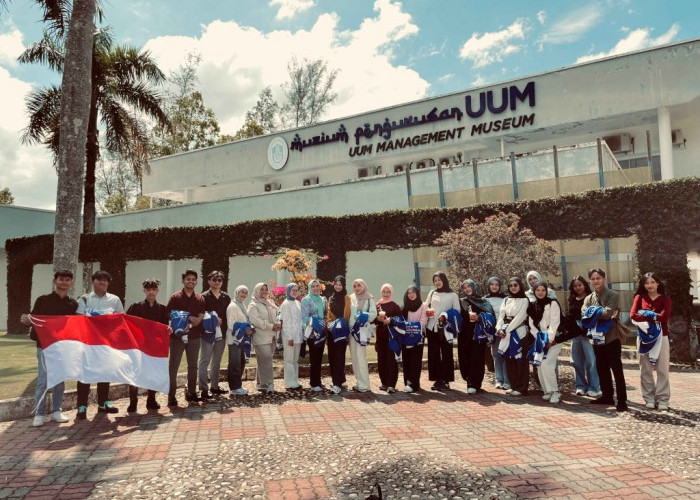 Perkuat Diplomasi Akademik, UGJ Kirim Mahasiswa Mengikuti KKN Internasional di Malaysia
