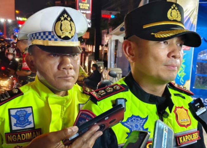 Inovasi Polres Ciko, Sukses Jaga Kelancaran Arus Mudik dan Balik